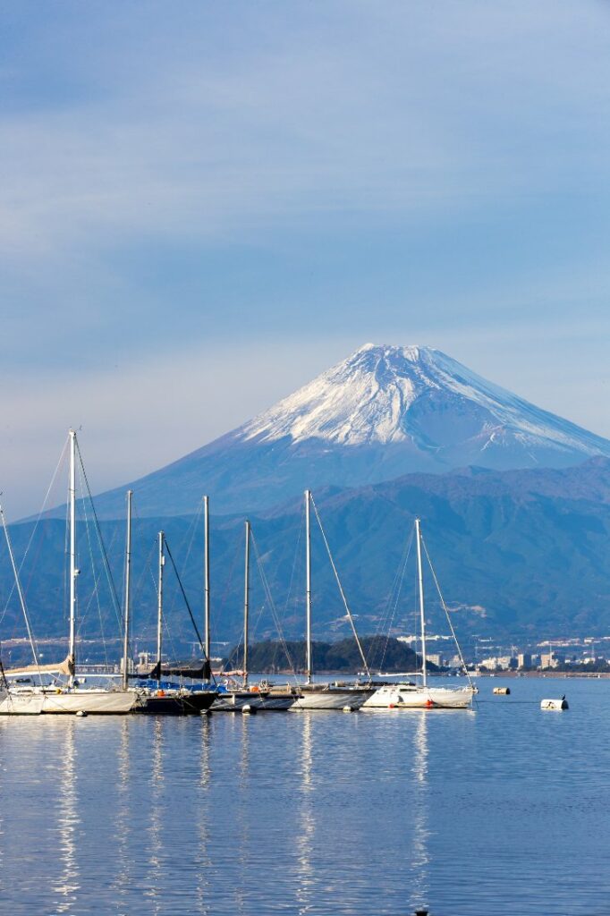 izu peninsula itinerary