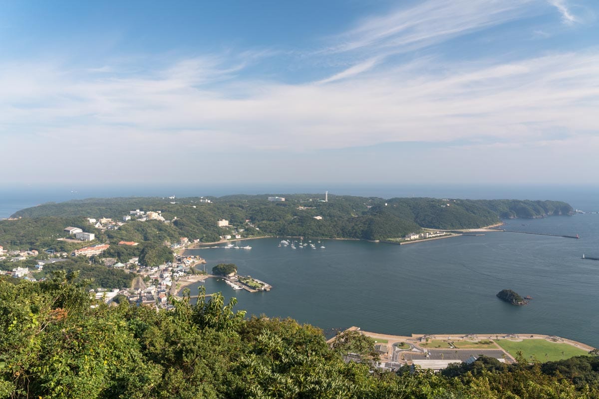 izu peninsula