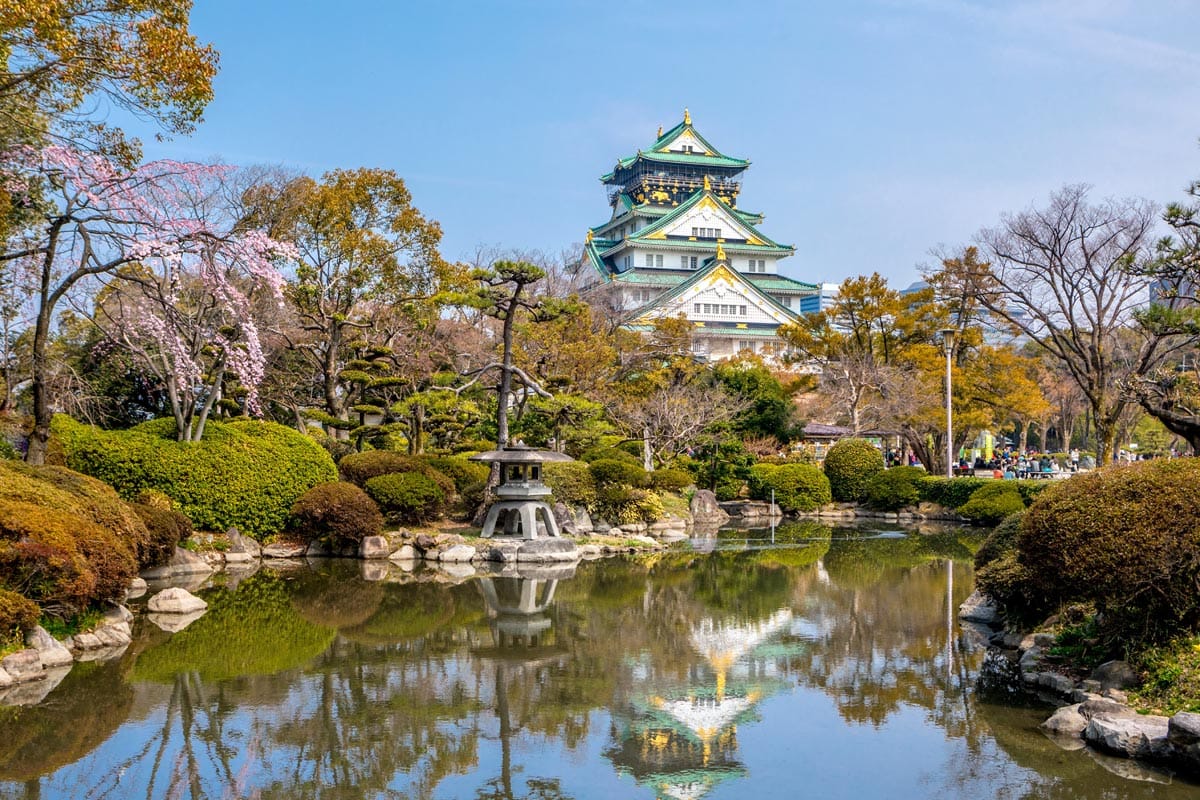 osaka castle