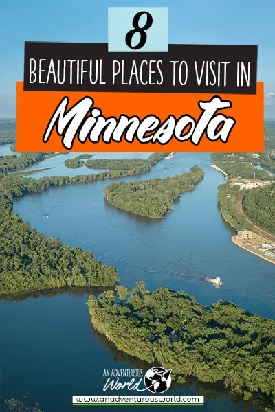 8 Beautiful Places to Visit in Minnesota, USA
