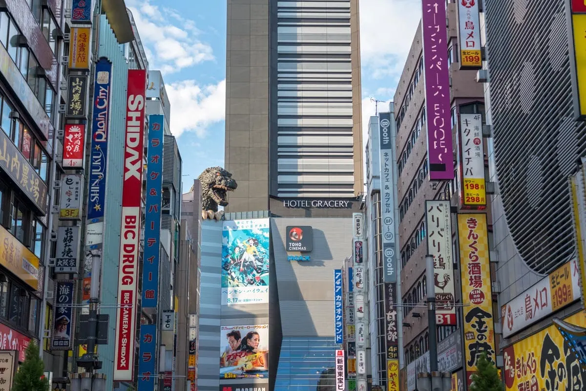 unique hotels in tokyo