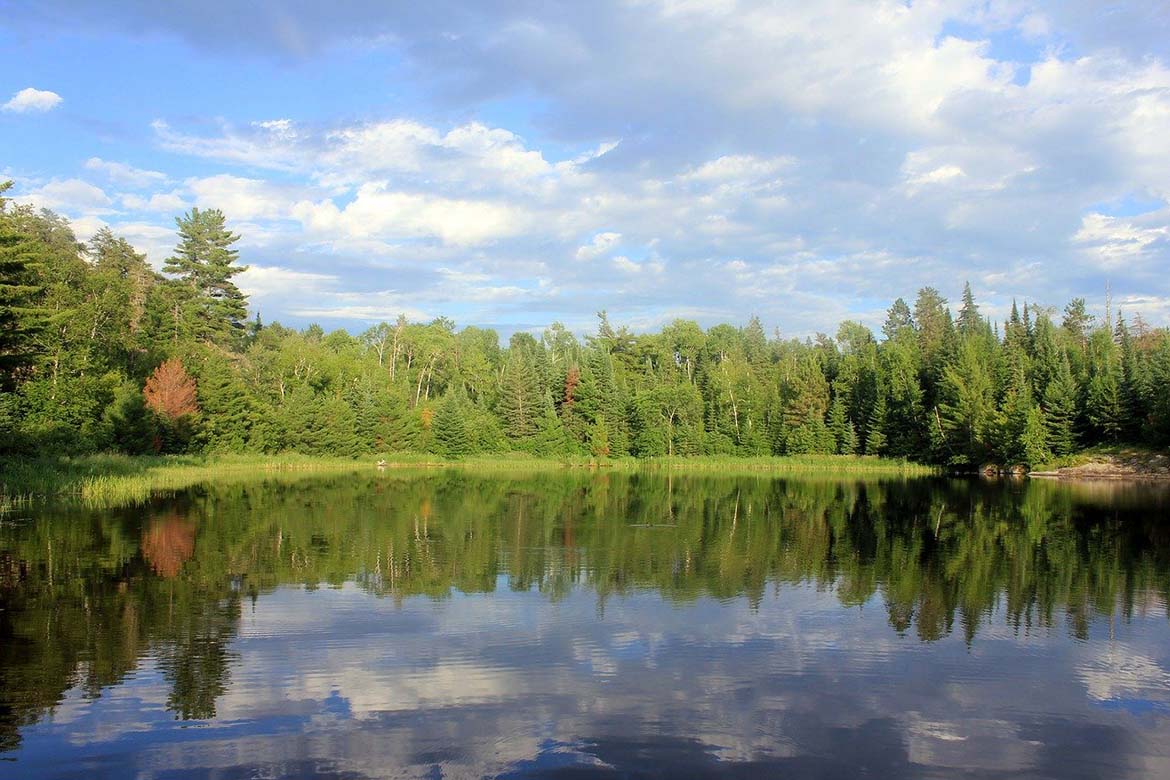 voyageurs national park