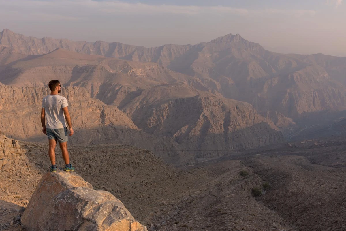 adventurous things to do in the uae