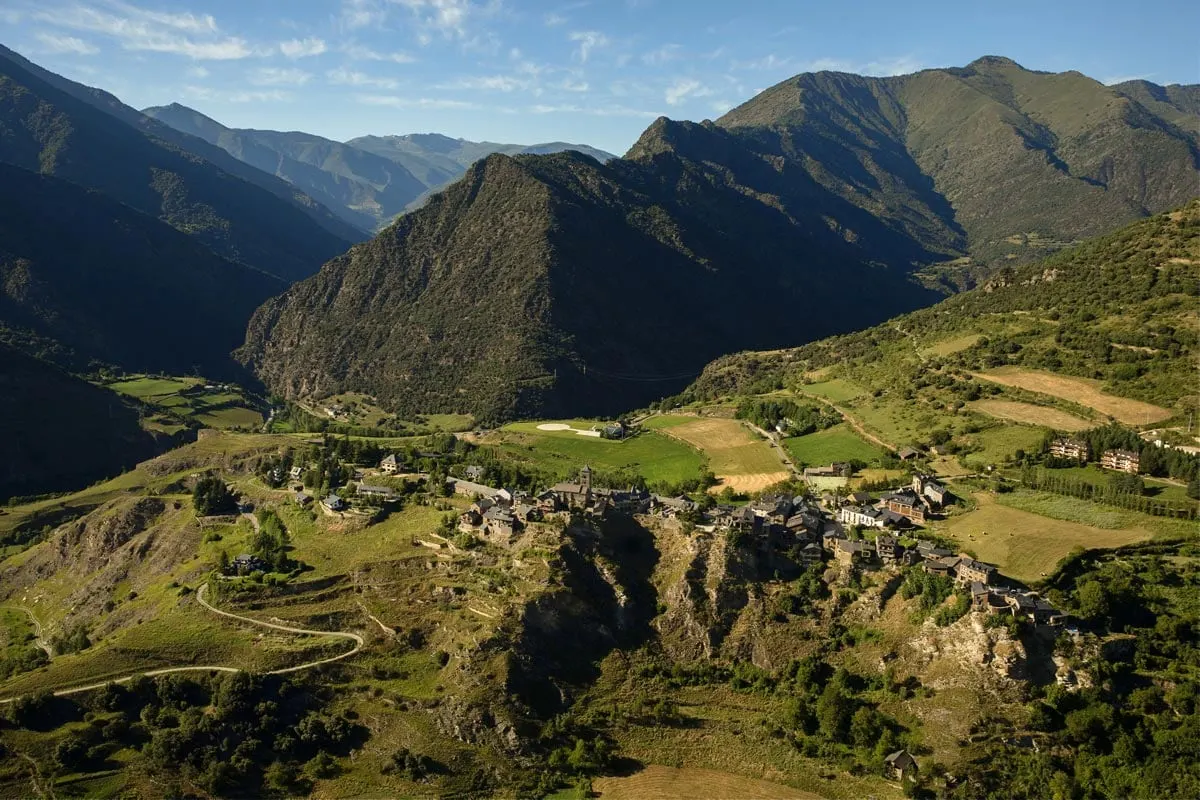 cycling in the pyrenees