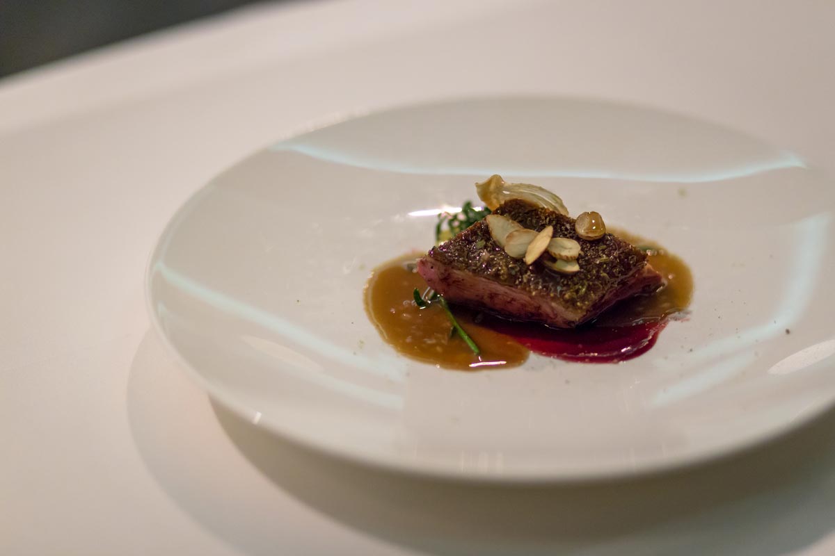 duck at marcus wareing