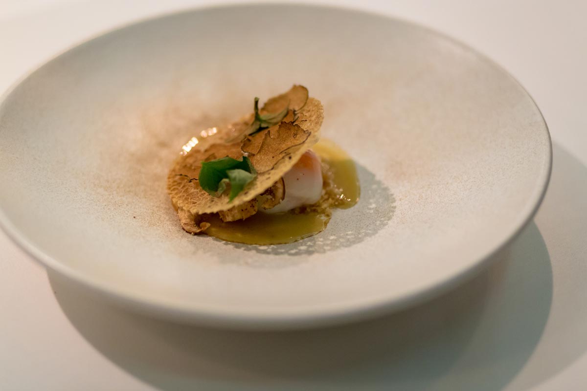 food at marcus belgravia