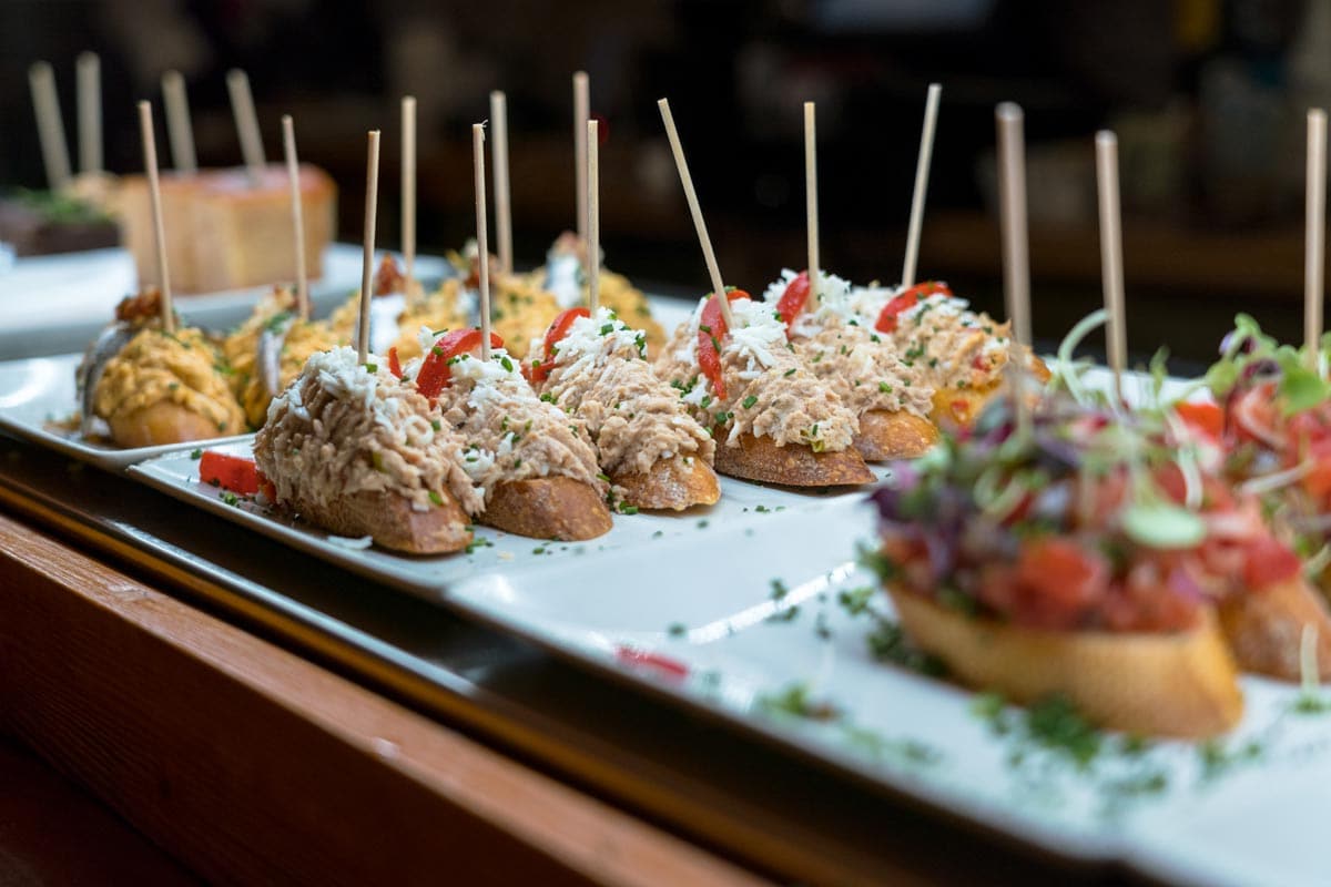 pinchos barcelona