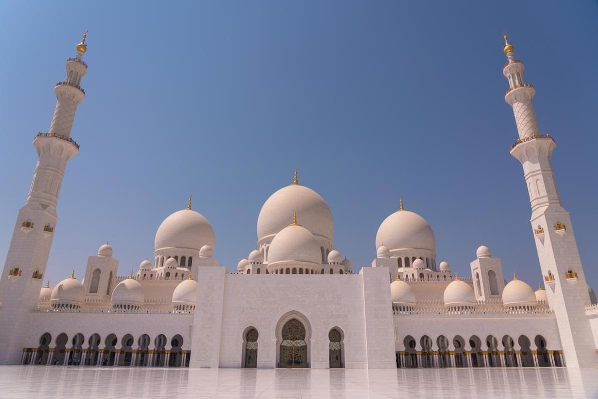 places to visit in abu dhabi