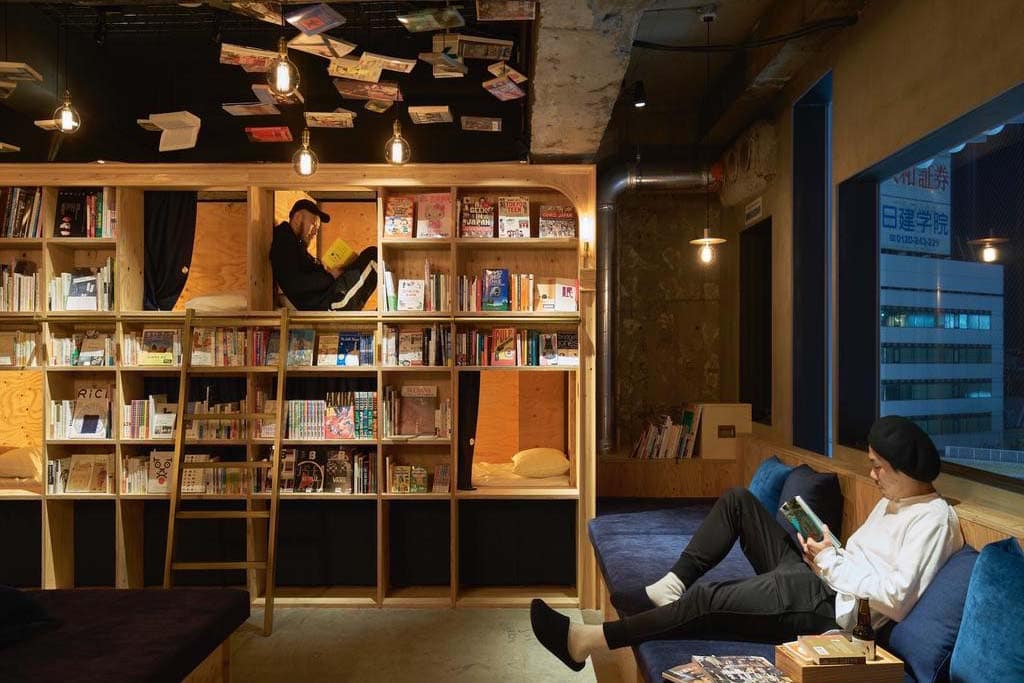 fun hotels in tokyo