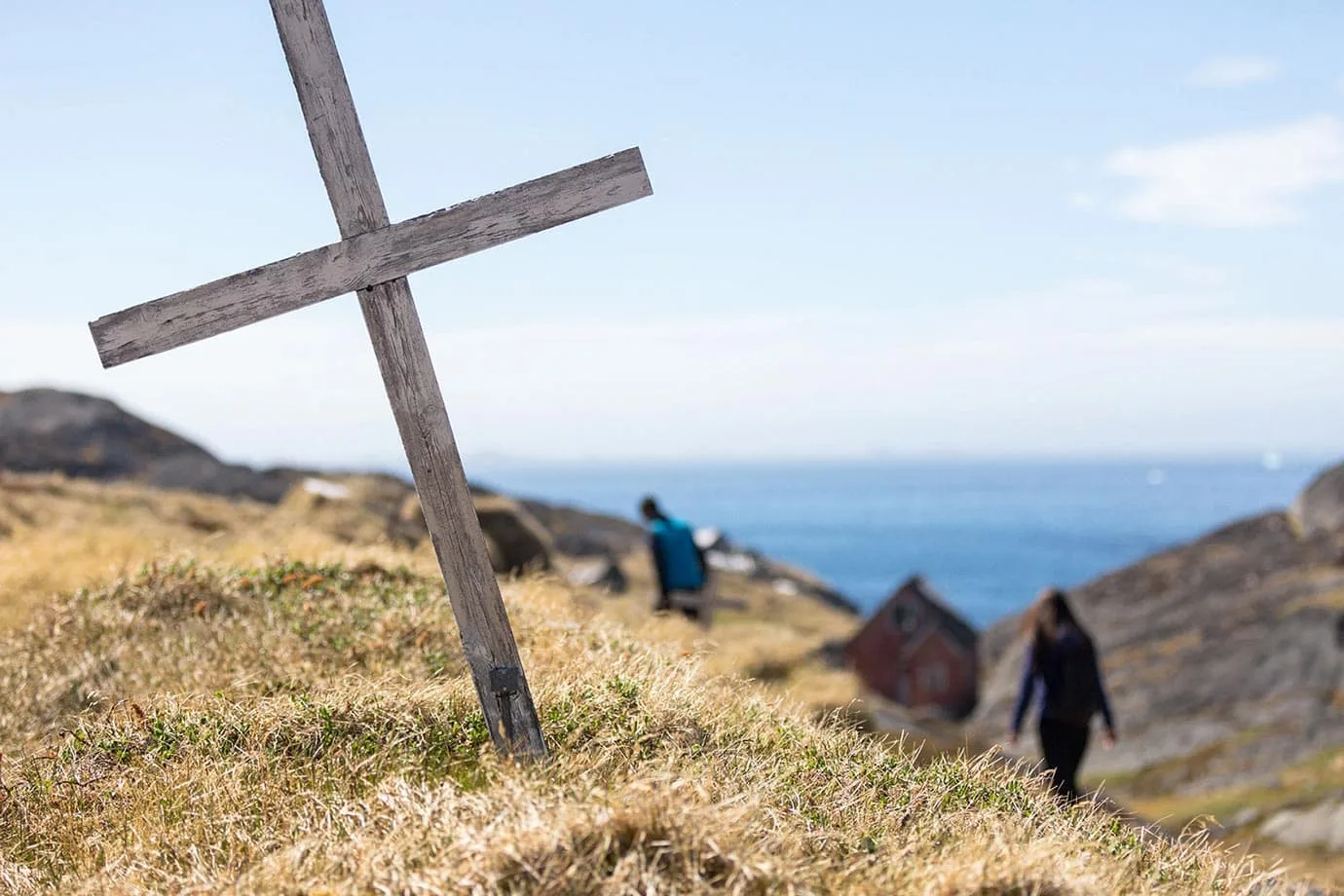 greenlandics christian