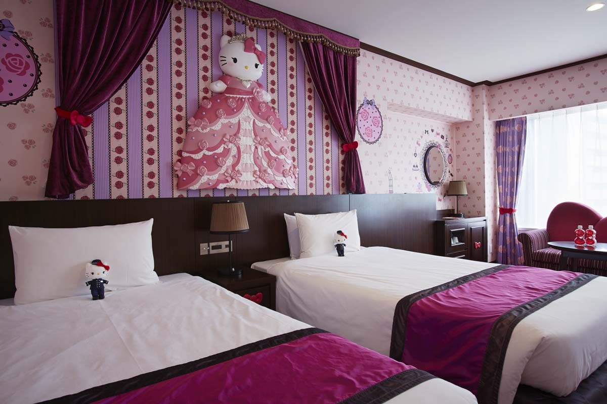 coolest hotel tokyo