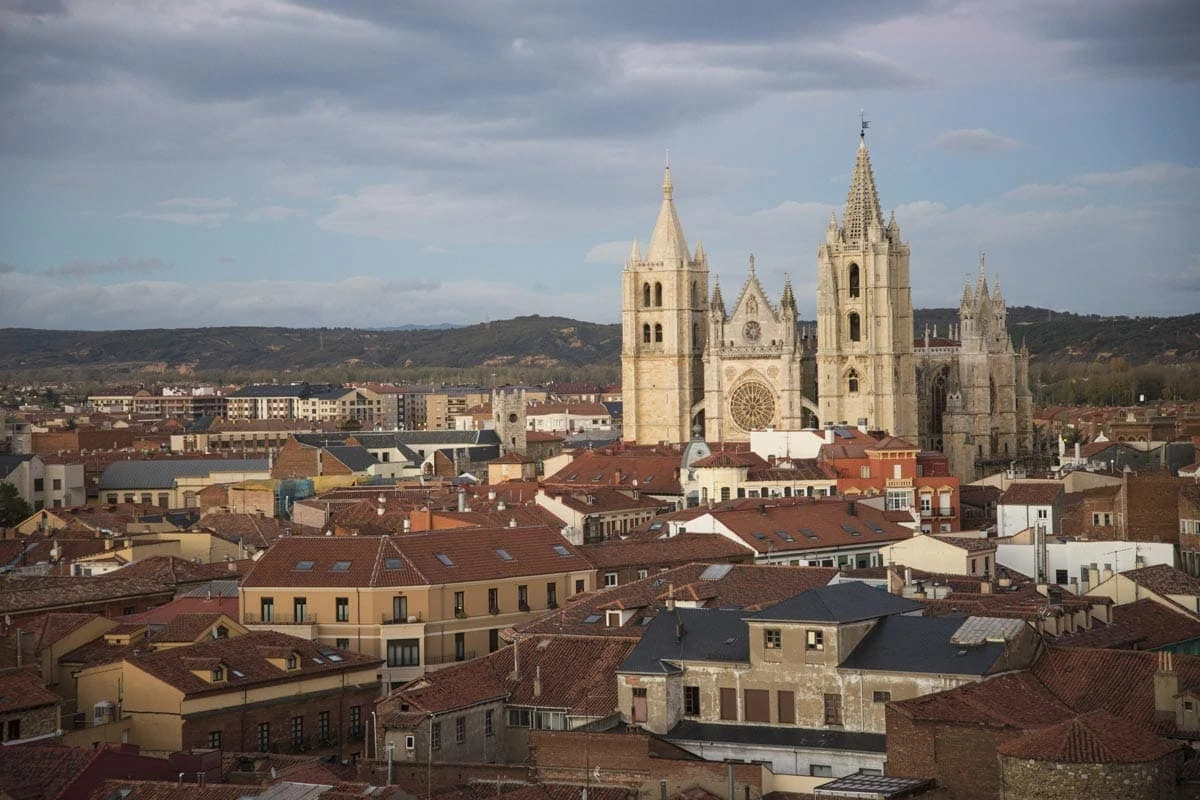 camino de santiago hotels