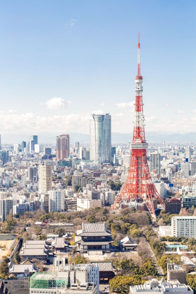 fun hotels in tokyo