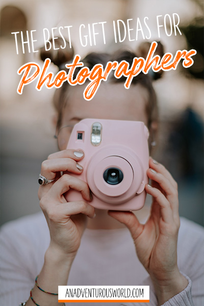 photography gift ideas