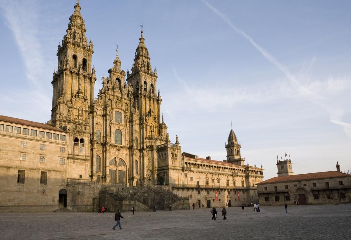 where to stay in santiago de compostela