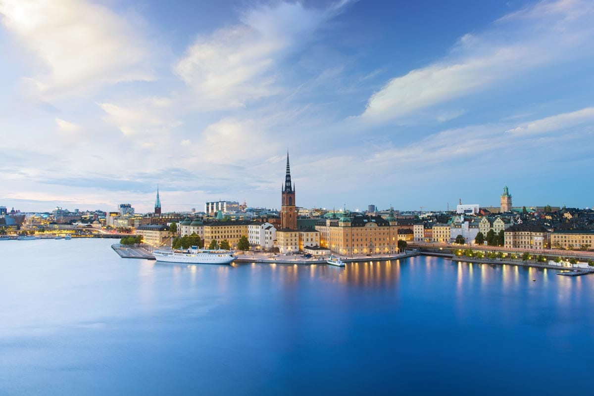 stockholm short breaks