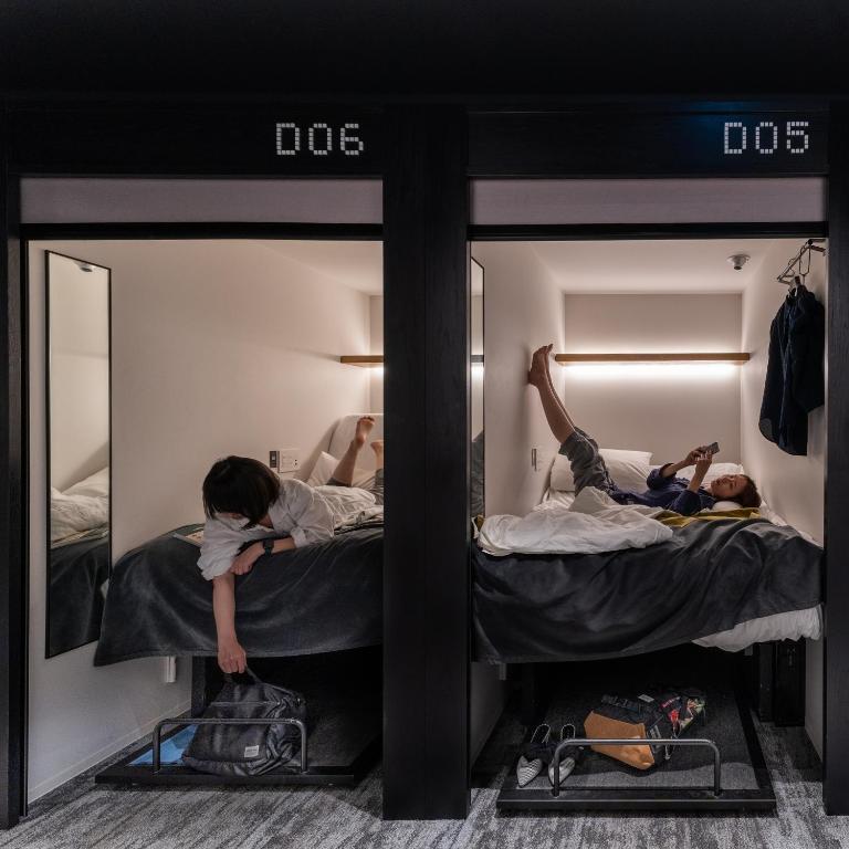 the millennials tokyo