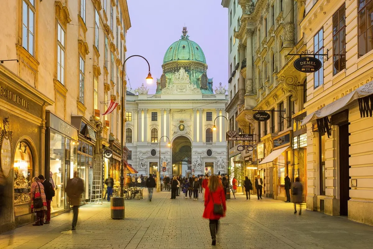 Vienna, Austria