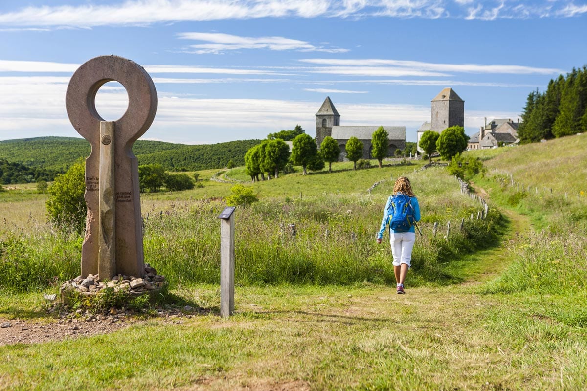 walking the camino de santiago