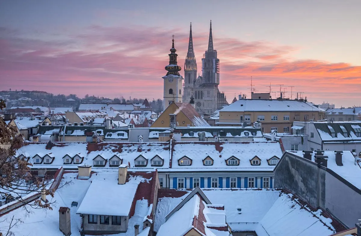 best european winter city breaks