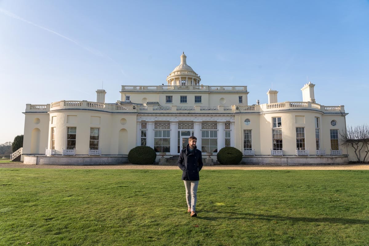 review of stoke park