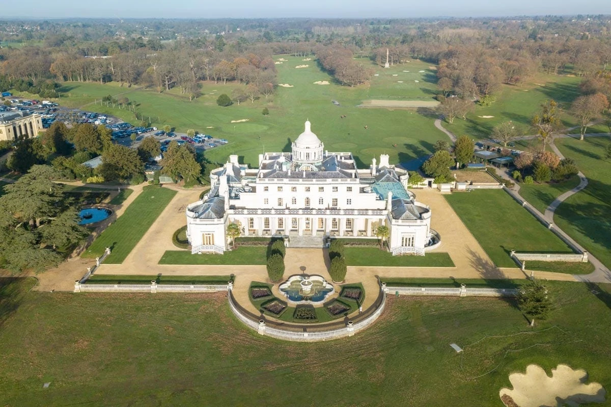 stoke park review