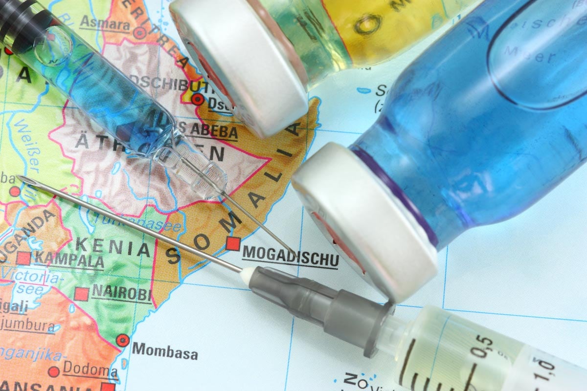 travel vaccinations