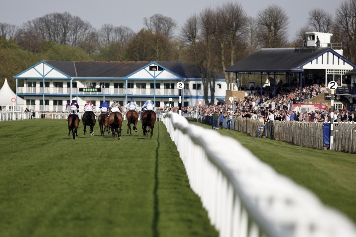 windsor racecourse