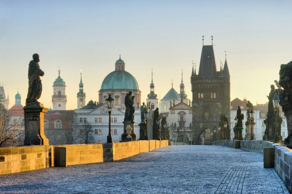 3 day itinerary prague