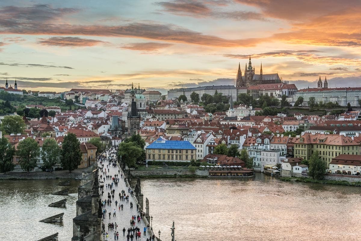 Prague Itinerary: 3 Days in Prague, Czech Republic