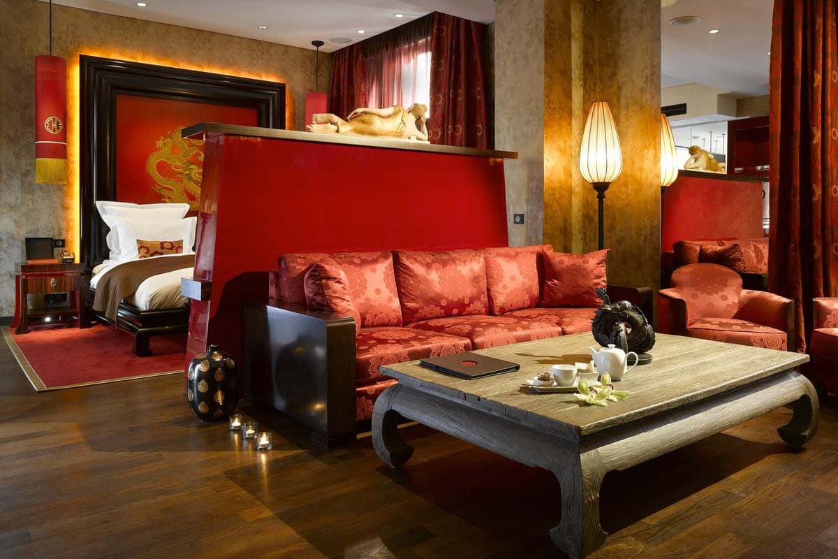 Buddha Bar Hotel Prague