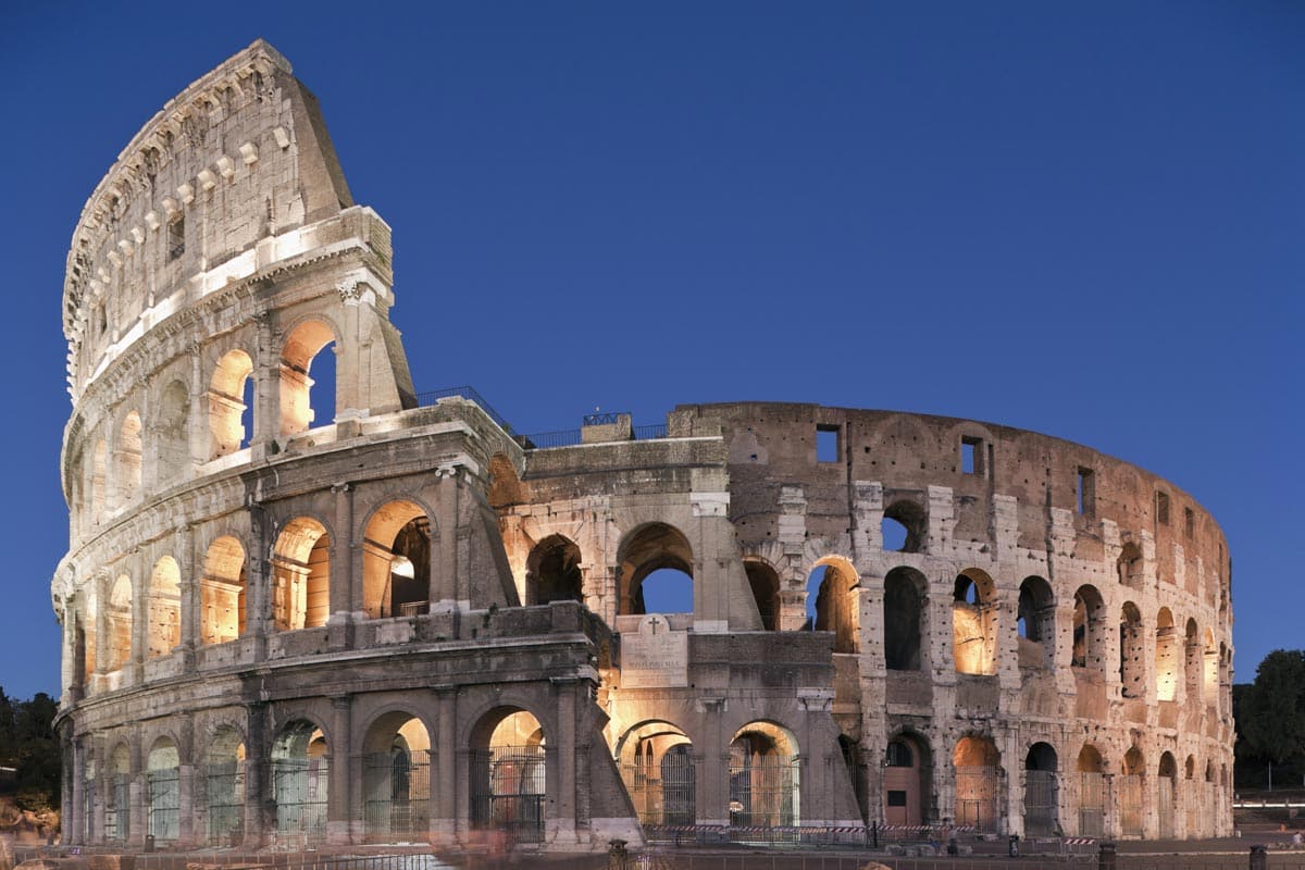 Colosseum rome