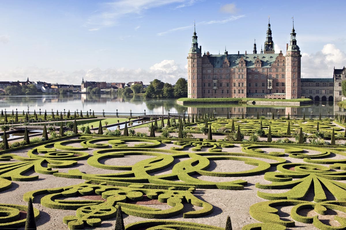 Frederiksborg Castle