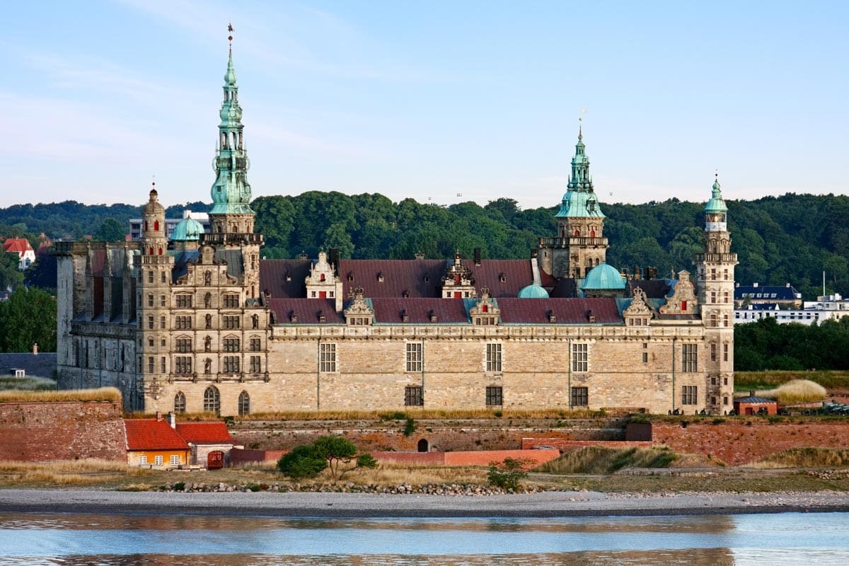 Kronborg Castle