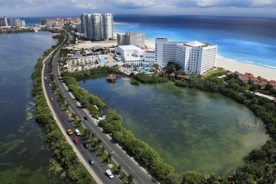 le blanc spa resort, cancun, mexico