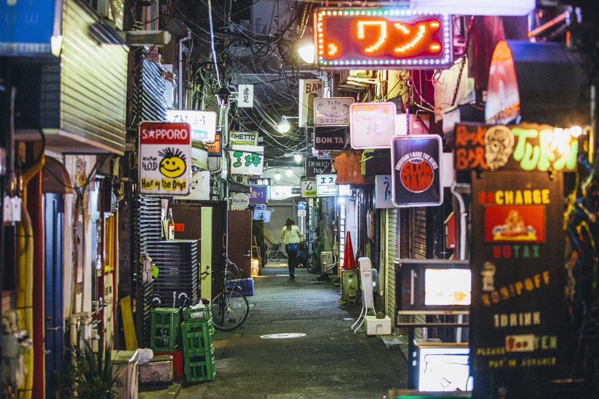 walking food tour tokyo