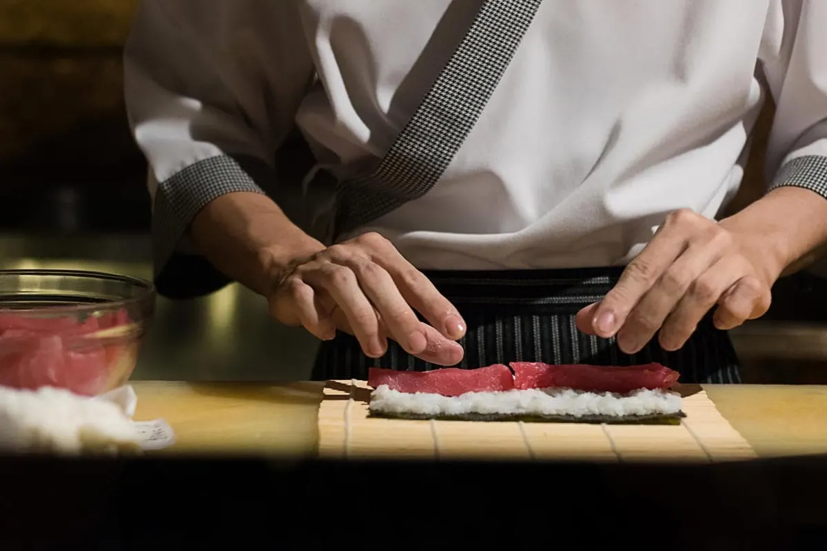 Sushi Making Class