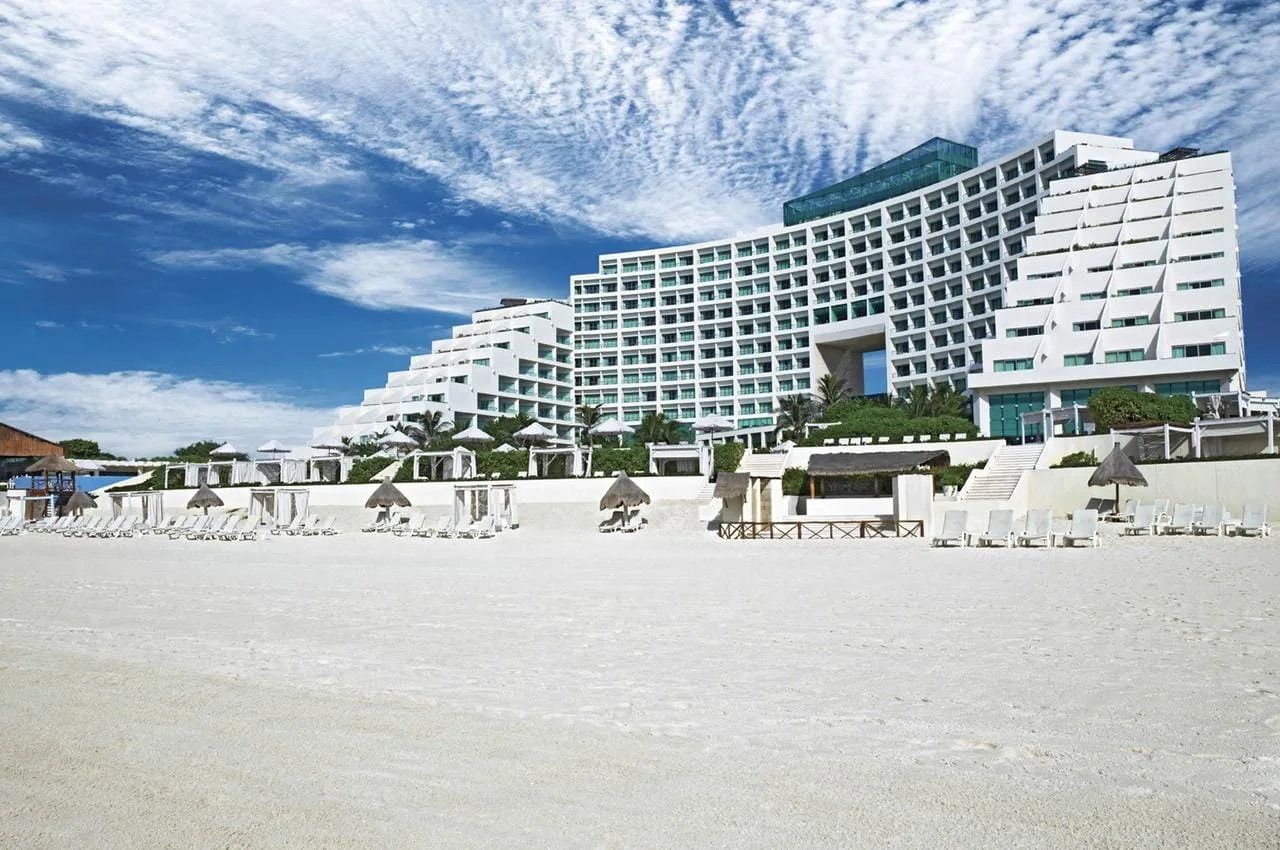 The Live Aqua Beach Resort, Cancun, Mexico