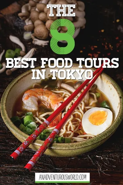 best food tours in tokyo