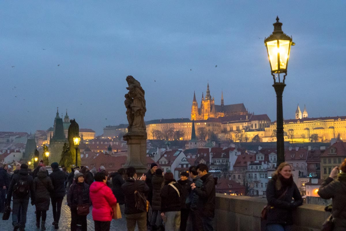 charles bridge prague