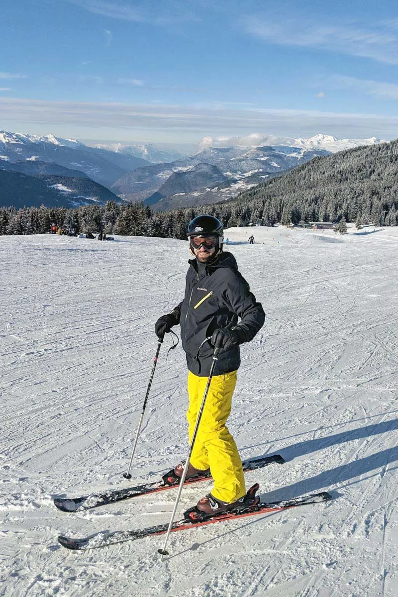 ski total meribel