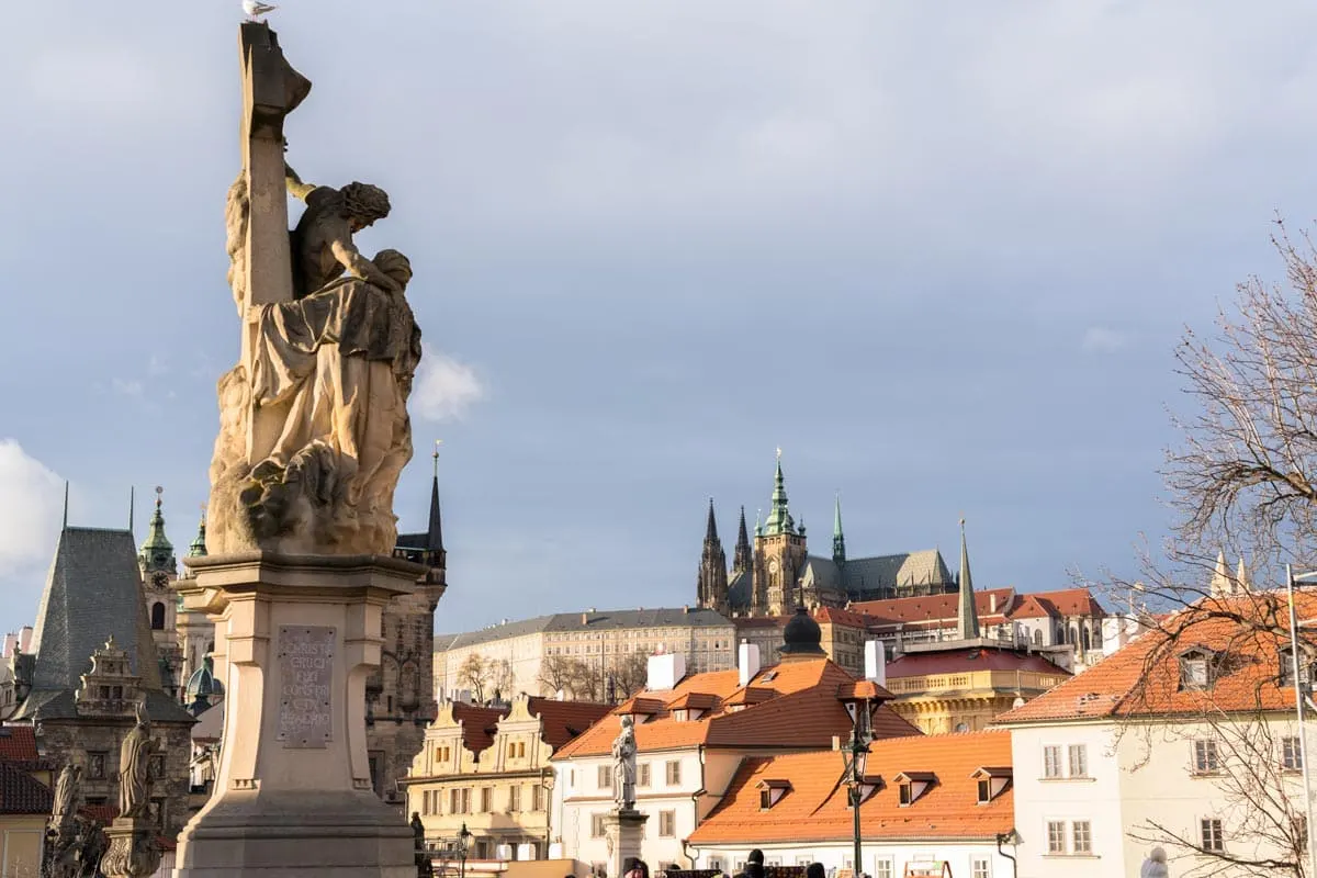 neighbourhoods in prague
