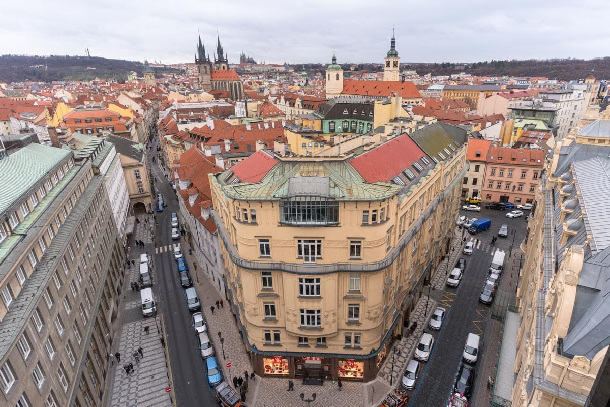 adventurous things to do in prague