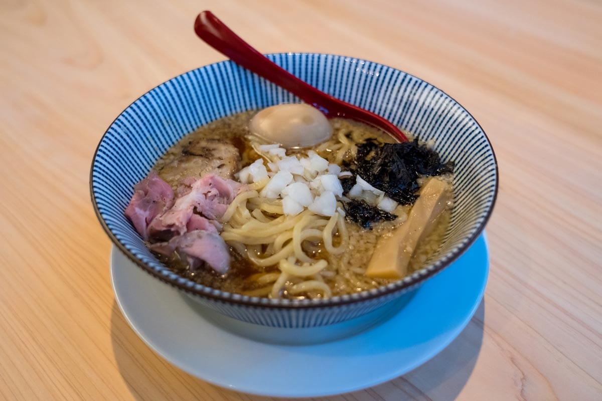 ramen japan