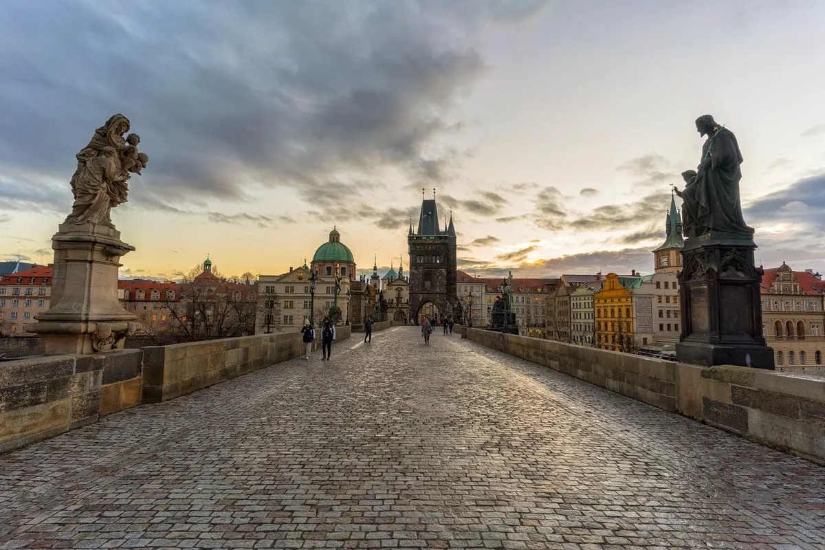 the ultimate tour of prague