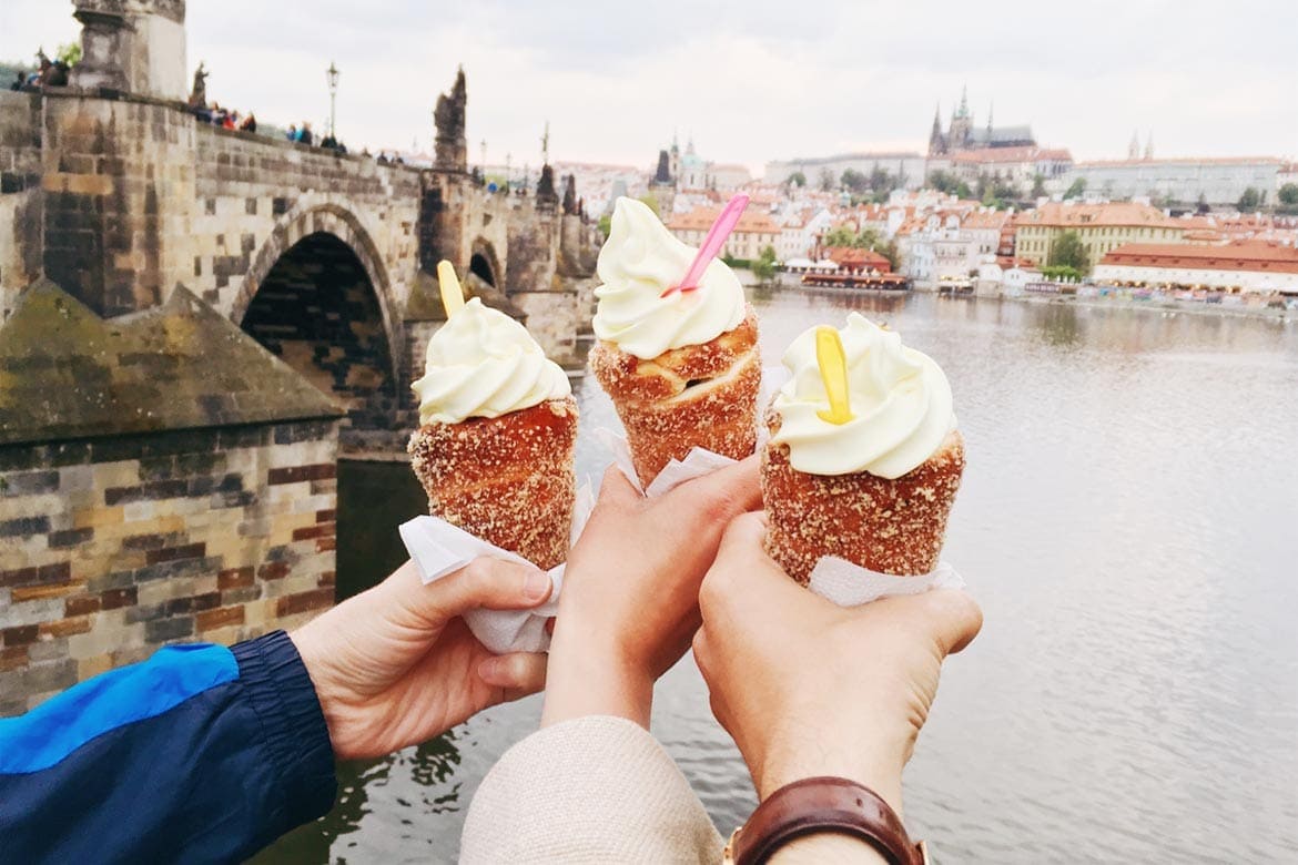 prague culinary tour