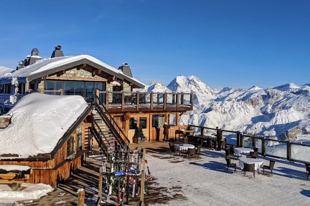 whats new in meribel