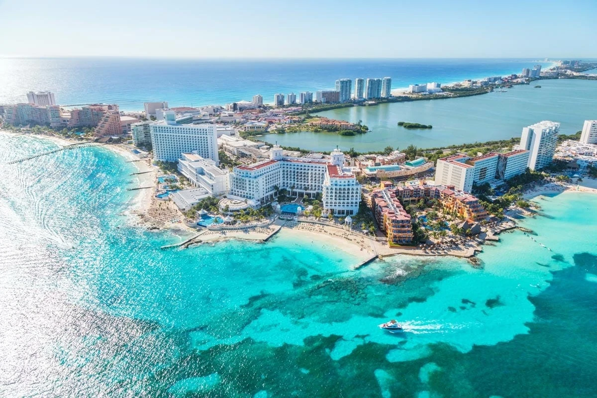 Where to stay in Cancun, Mexico