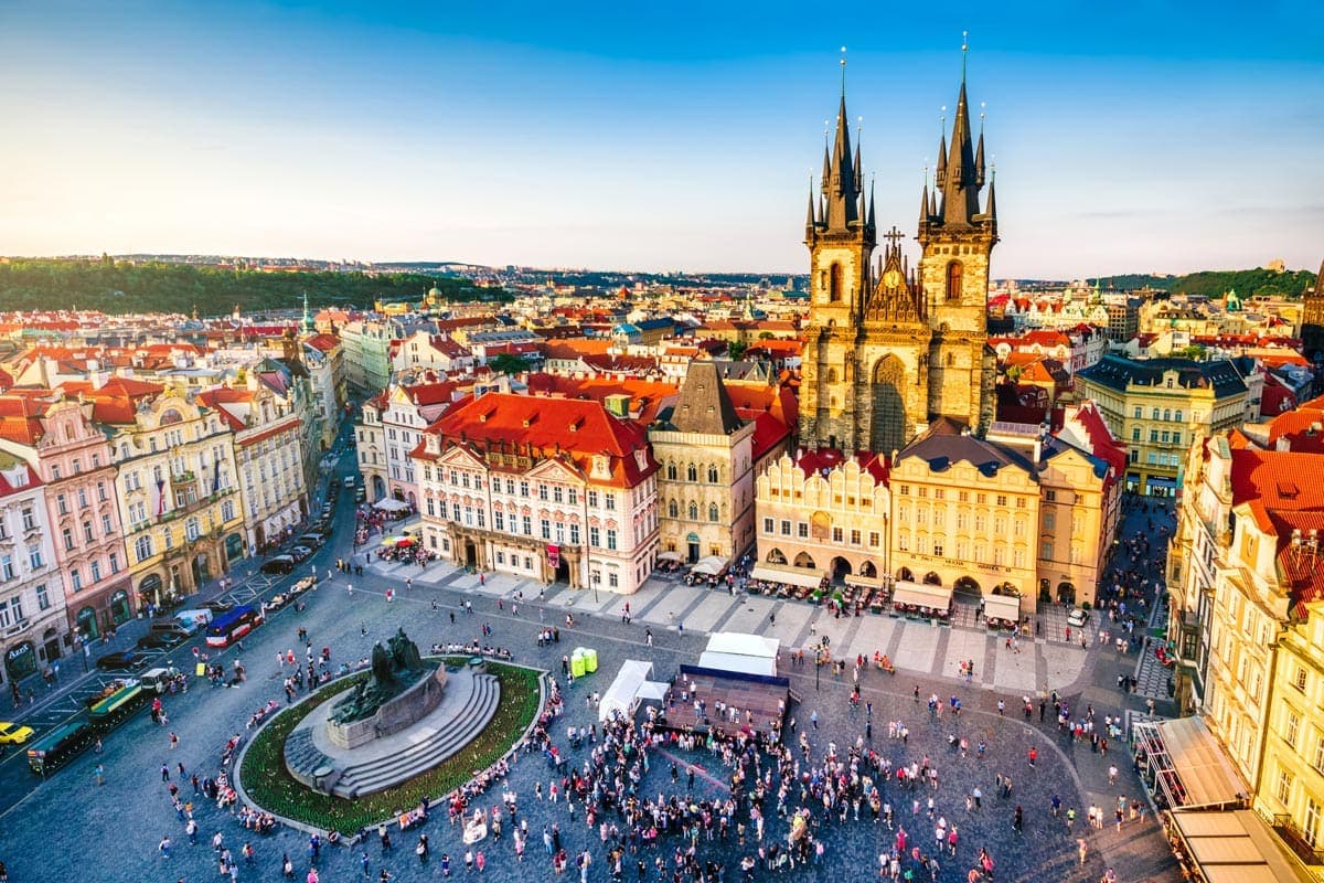 where to stay in prague