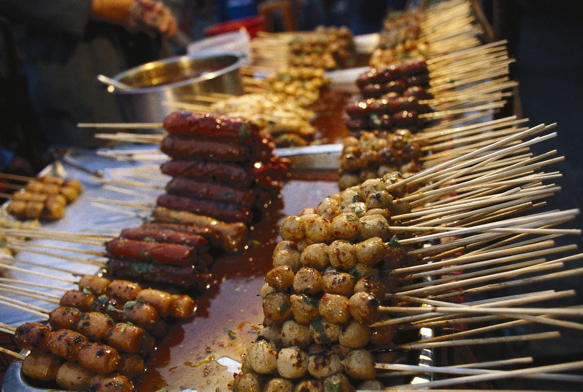 street food tour bankok